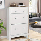 Storage Cabinet with Space-Saving, Stainless Steel, 16 Pairs