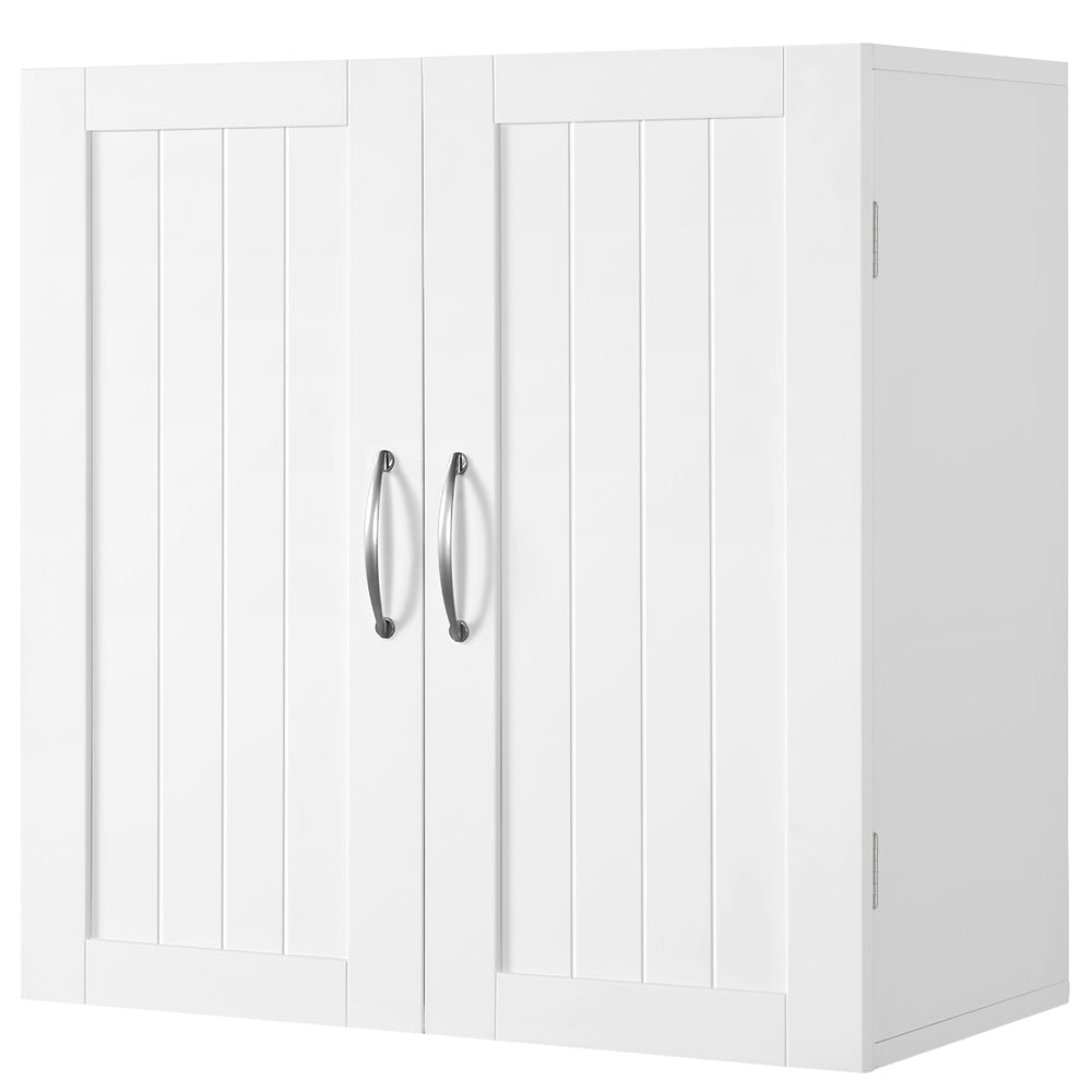 Storage Cabinet with Wall-Mounted, Easy Assembly, Adjustable Shelf - product gallery image 5