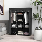 Storage Organiser with Foldable, Easy Assembly, Metal - product gallery image 4