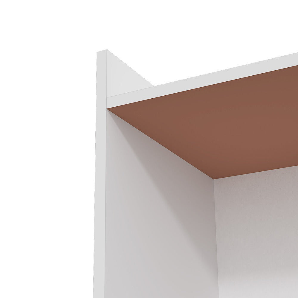 Storage Organiser with Space-Saving, Easy Assembly, Freestanding - product gallery image 11