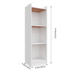 Storage Organiser with Space-Saving, Easy Assembly, Freestanding - product gallery image 17