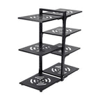 Storage Organiser with Space-Saving, Non-Slip, Freestanding - product gallery image 7