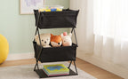 Storage Rack with Foldable, Water-Resistant, Metal - product gallery image 8