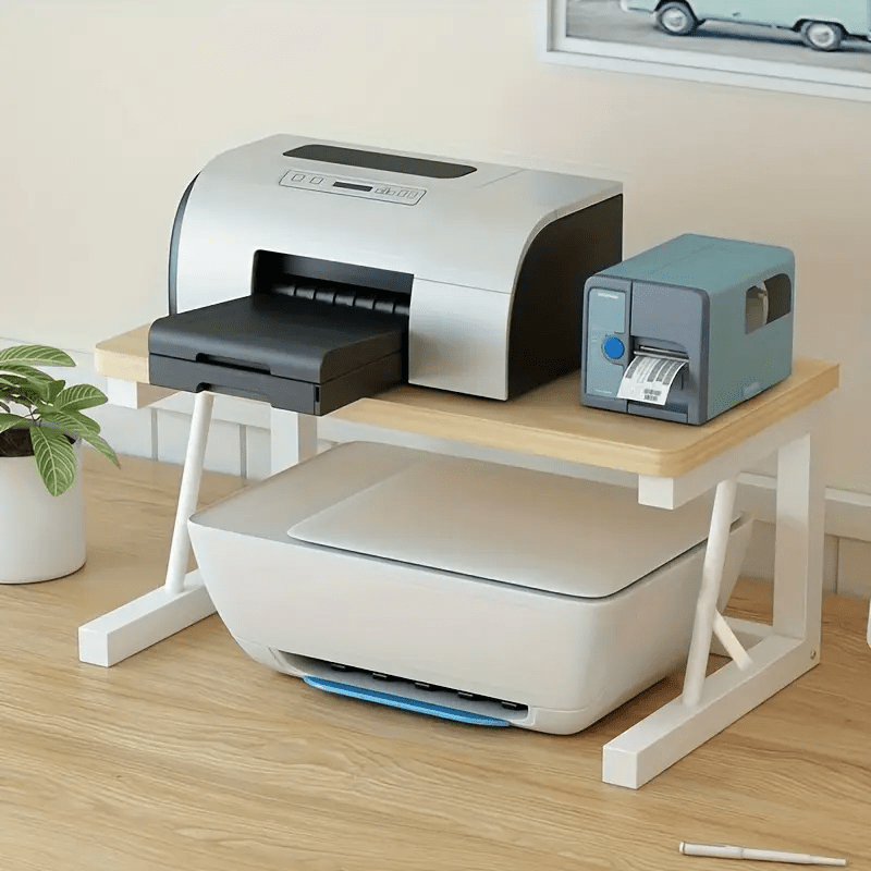 Storage Rack with Space-Saving, Easy Assembly, 1pc, 48*30*27cm - product gallery image 3