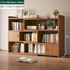 Storage Rack with Space-Saving, Expandable Desktop Bookshelf Tier Adjustable - product gallery image 17