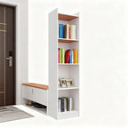 Storage Shelf with Space-Saving, Easy Assembly, Freestanding - product gallery image 4