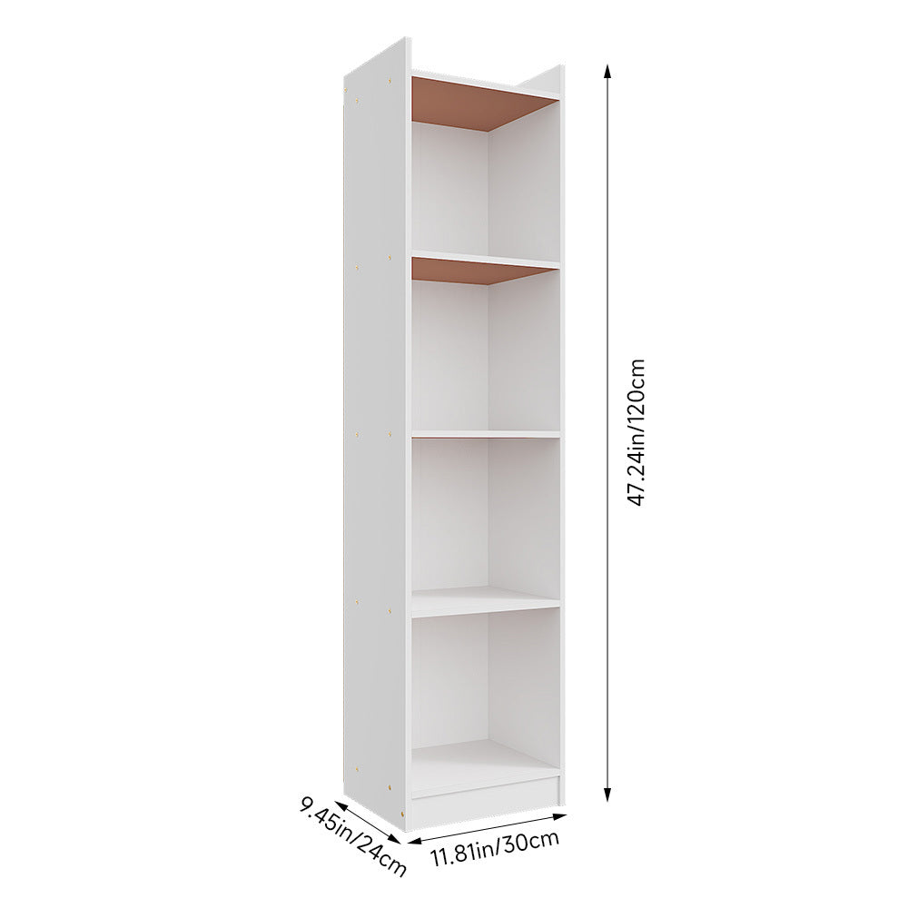 Storage Shelf with Space-Saving, Easy Assembly, Freestanding - product gallery image 5
