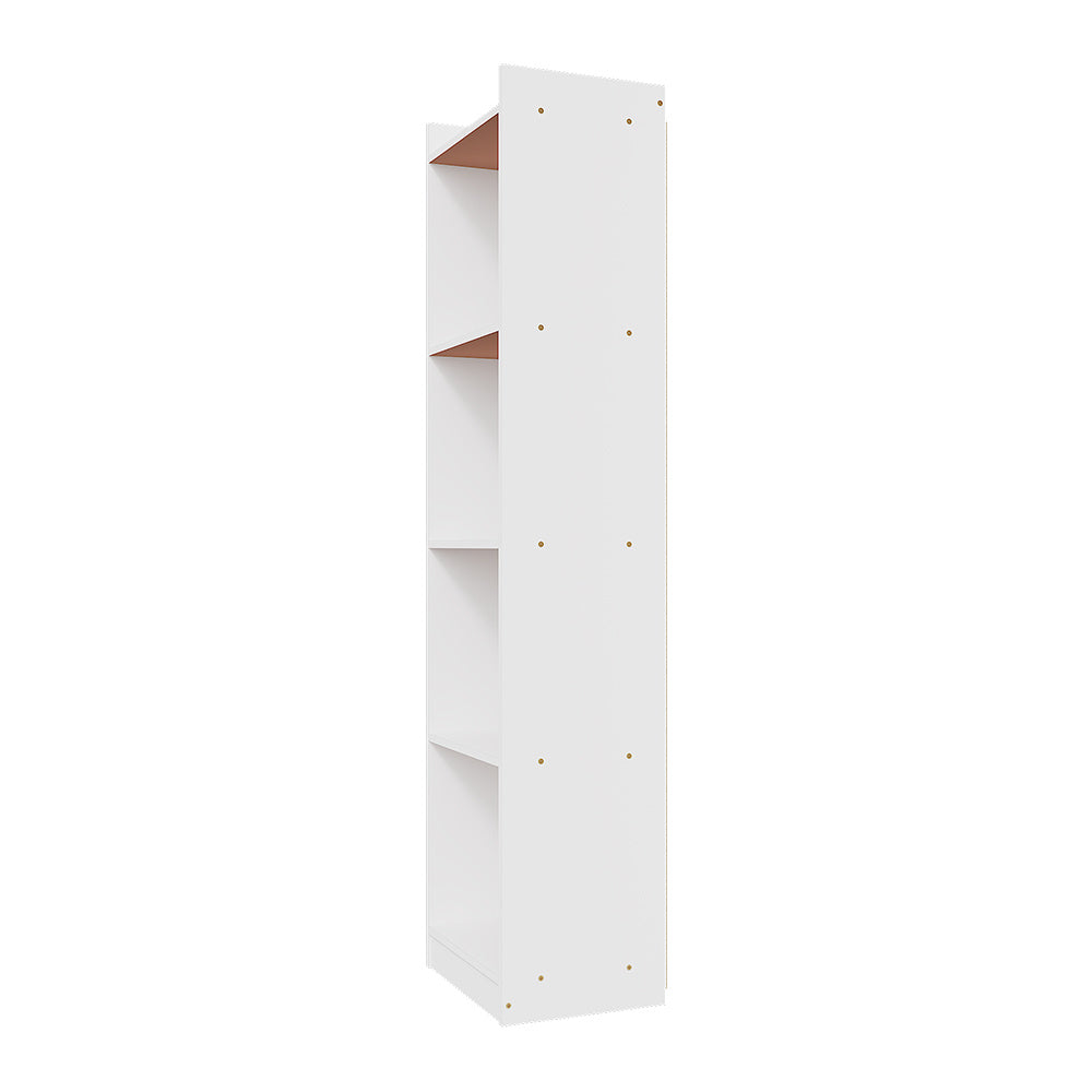 Storage Shelf with Space-Saving, Easy Assembly, Freestanding - product gallery image 7