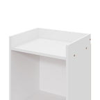 Storage Shelf with Space-Saving, Easy Assembly, Freestanding - product gallery image 8