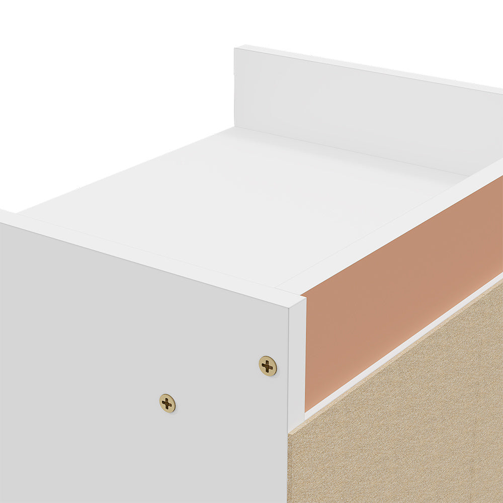 Storage Shelf with Space-Saving, Easy Assembly, Freestanding - product gallery image 9