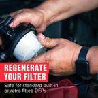 STP Diesel Particulate Filter Cleaner with 200ml, AS SHOWN - product gallery image 2
