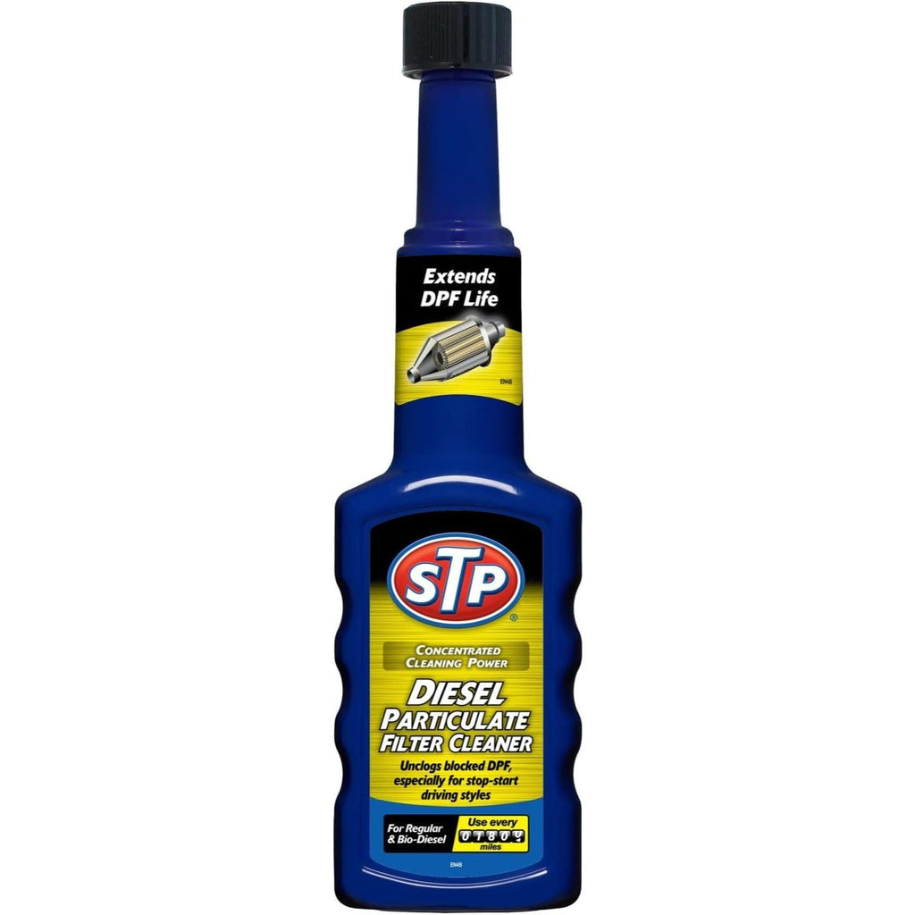 STP Diesel Particulate Filter Cleaner with 200ml, AS SHOWN - product gallery image 7