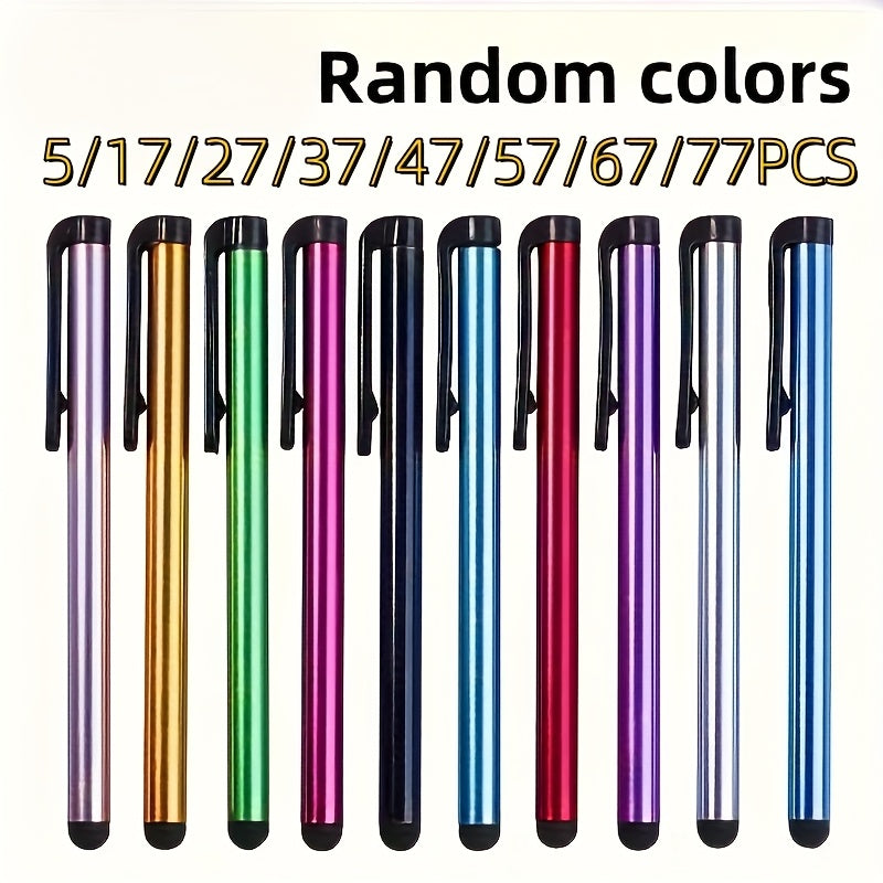 Stylus Pen with 77pcs, Universal Capacitive Touchscreen Phones - product gallery image 2