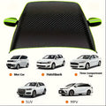 Suitable for All Models, Durable Oxford with 260cm*120cm*160cm - Black green (durable Oxford cloth), 260cm*120cm*160cm option