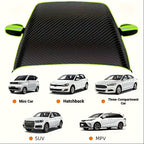 Suitable for All Models, Durable Oxford with 260cm*120cm*160cm - Black green (durable Oxford cloth), 260cm*120cm*160cm option