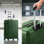 Suitcase with 28-Inch ABS Hard-Shell Check-In 75x49x29cm - product gallery image 8