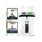 Suitcase with 50kg, 2, Digital Luggage Scale 110lb Portable Handheld - product gallery image 5