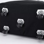 Suitcase with Foldable, Spinner Wheels, Inch Extra Large Expandable Lightweight - product gallery image 5