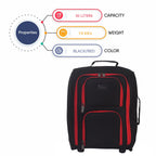 Suitcase with Hard-Shell Cabin 45x35x20cm Four Options - product gallery image 13