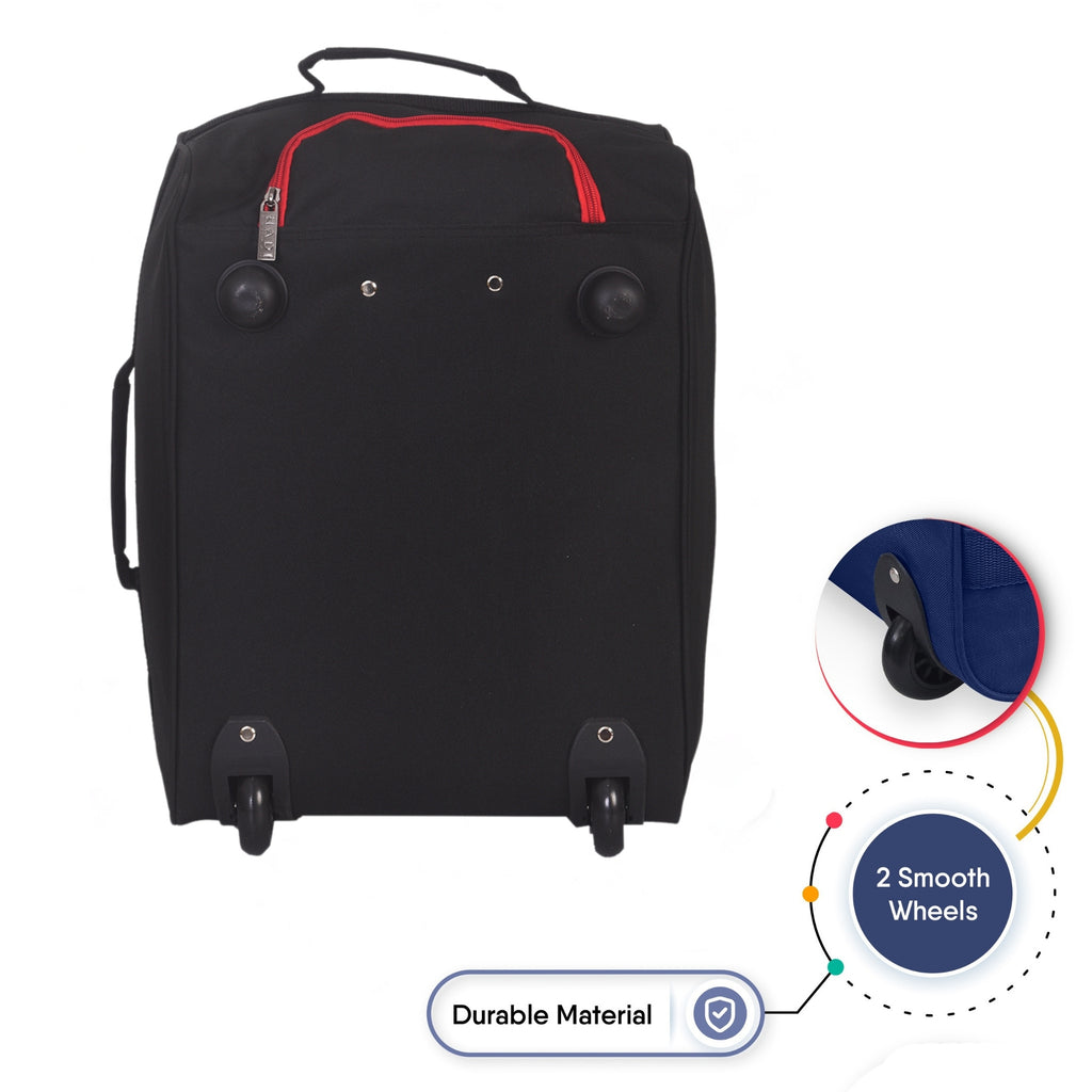 Suitcase with Hard-Shell Cabin 45x35x20cm Four Options - product gallery image 14