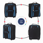 Suitcase with Hard-Shell Cabin 45x35x20cm Four Options - product gallery image 15