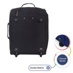 Suitcase with Hard-Shell Cabin 45x35x20cm Four Options - product gallery image 7
