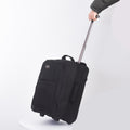 Suitcase with Hard-Shell Cabin 45x35x20cm Four Options