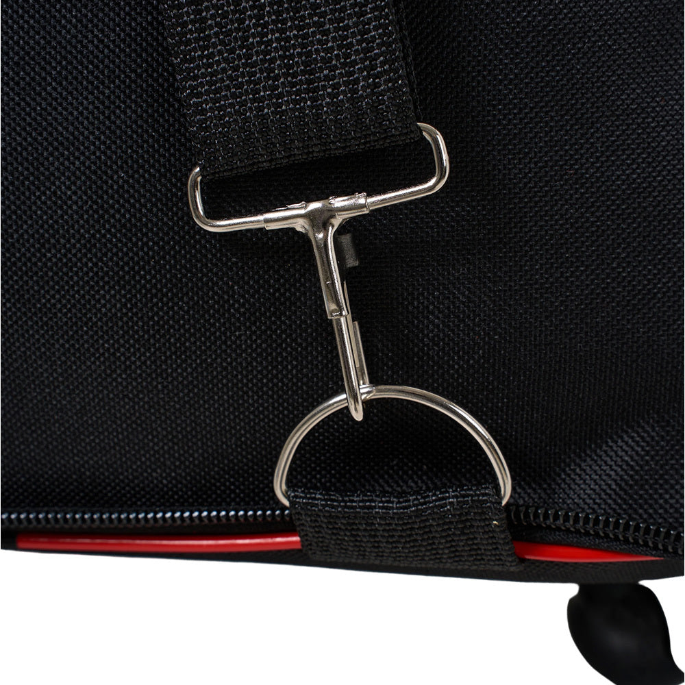 Suitcase with Space-Saving, Foldable, Wheels, 35*20*75cm - product gallery image 12