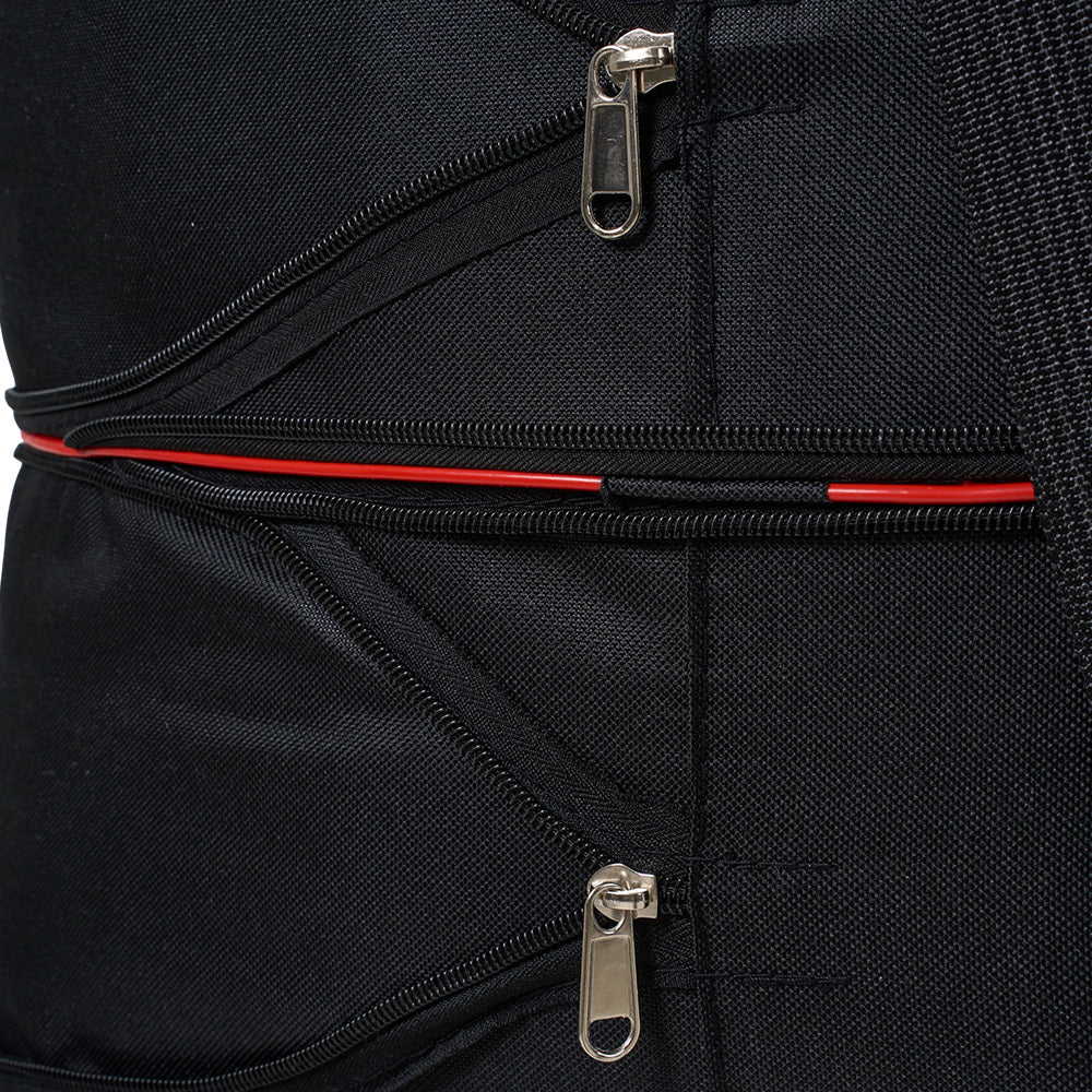 Suitcase with Space-Saving, Foldable, Wheels, 35*20*75cm - product gallery image 13