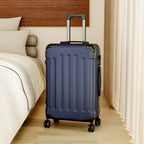 Suitcase with Spinner Wheels, 20inch, Inch Hard Shell Lightweight Wheel Spinner - product gallery image 12