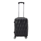 Suitcase with Spinner Wheels, Telescopic Handle, Wheels, 20inch-35*20*58cm - product gallery image 10