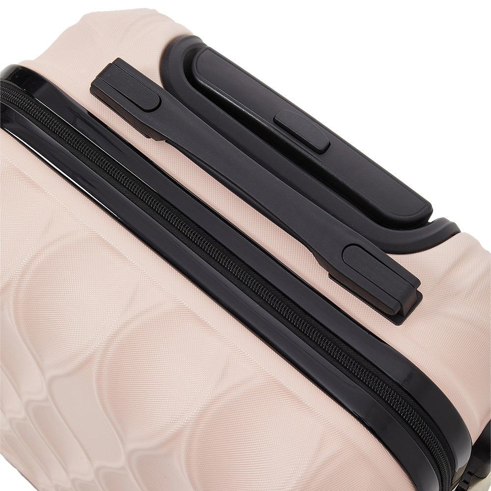 Suitcase with Spinner Wheels, Telescopic Handle, Wheels, 20inch-35*20*58cm - product gallery image 5
