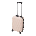 Suitcase with Spinner Wheels, Telescopic Handle, Wheels, 20inch-35*20*58cm - product gallery image 6