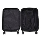 Suitcase with Spinner Wheels, Telescopic Handle, Wheels, 20inch-35*20*58cm - product gallery image 7