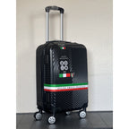 Suitcase with Spinner Wheels, ZULZZ Lightweight Cabin Carry-On Hard Shell - product gallery image 3
