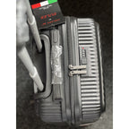 Suitcase with Spinner Wheels, ZULZZ Lightweight Cabin Carry-On Hard Shell - product gallery image 6