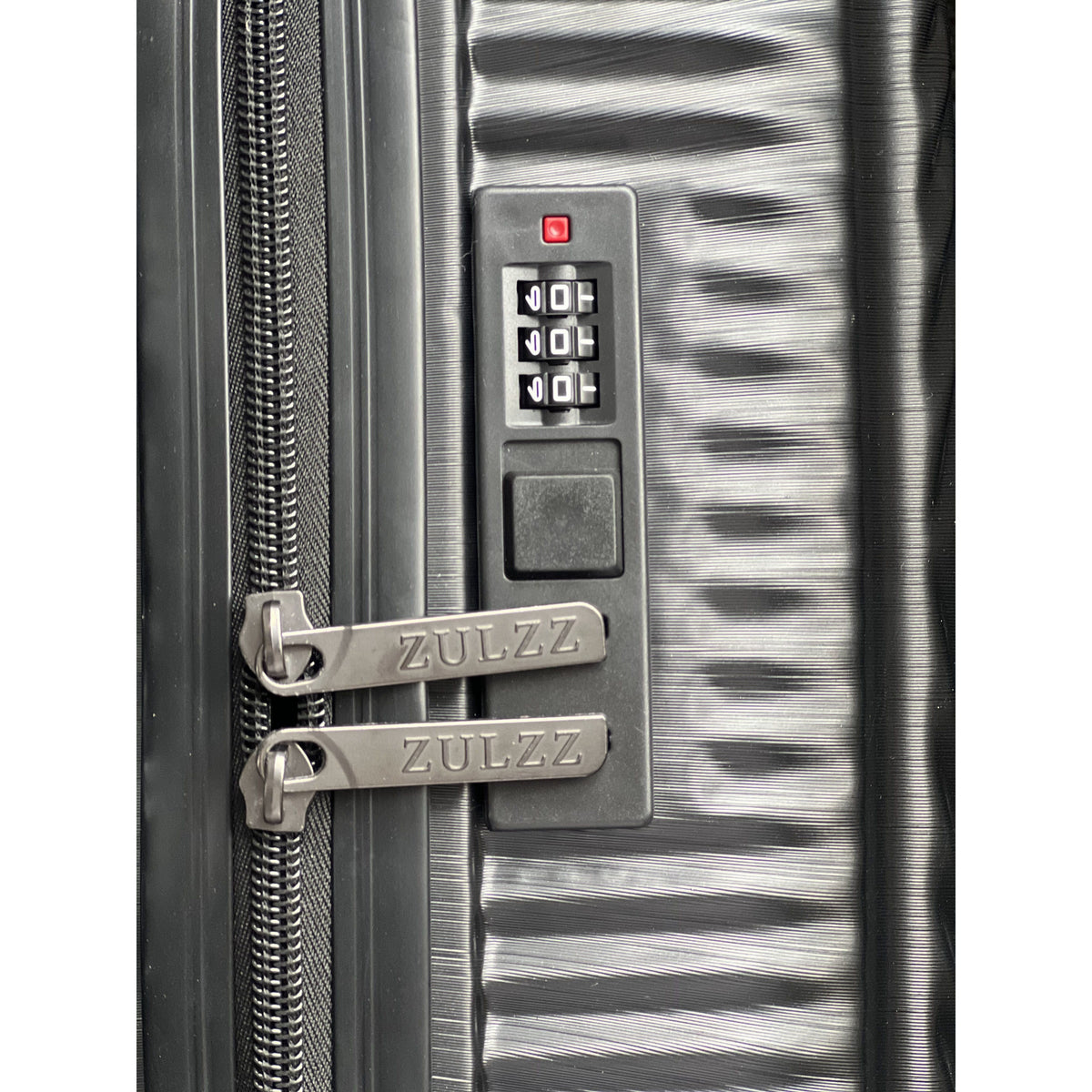 Suitcase with Spinner Wheels, ZULZZ Lightweight Cabin Carry-On Hard Shell - product gallery image 7