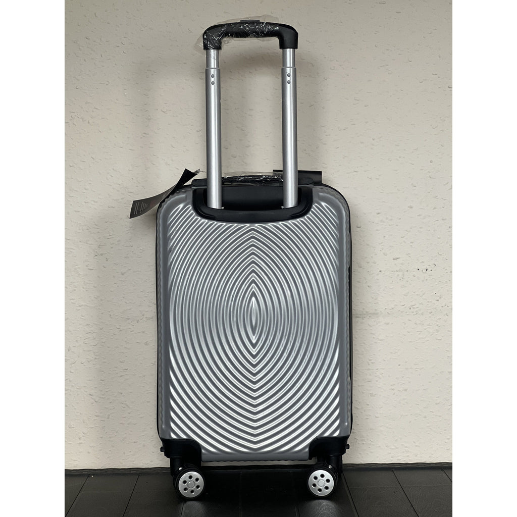 Suitcase with Spinner Wheels, ZULZZ Lightweight Cabin Carry-On Hard Shell - product gallery image 9