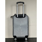 Suitcase with Spinner Wheels, ZULZZ Lightweight Cabin Carry-On Hard Shell - product gallery image 9