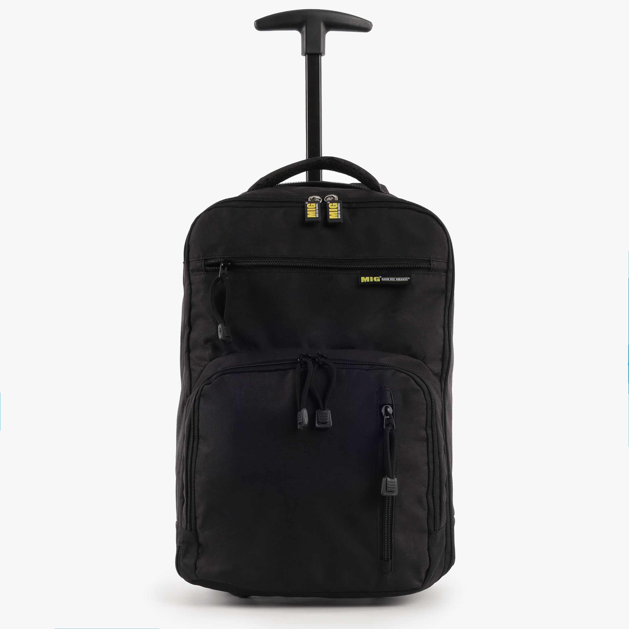 Suitcase with Waterproof, Wheels, Cabin Bag 40x20x25cm MIG Lightweight Wheels - product gallery image 3