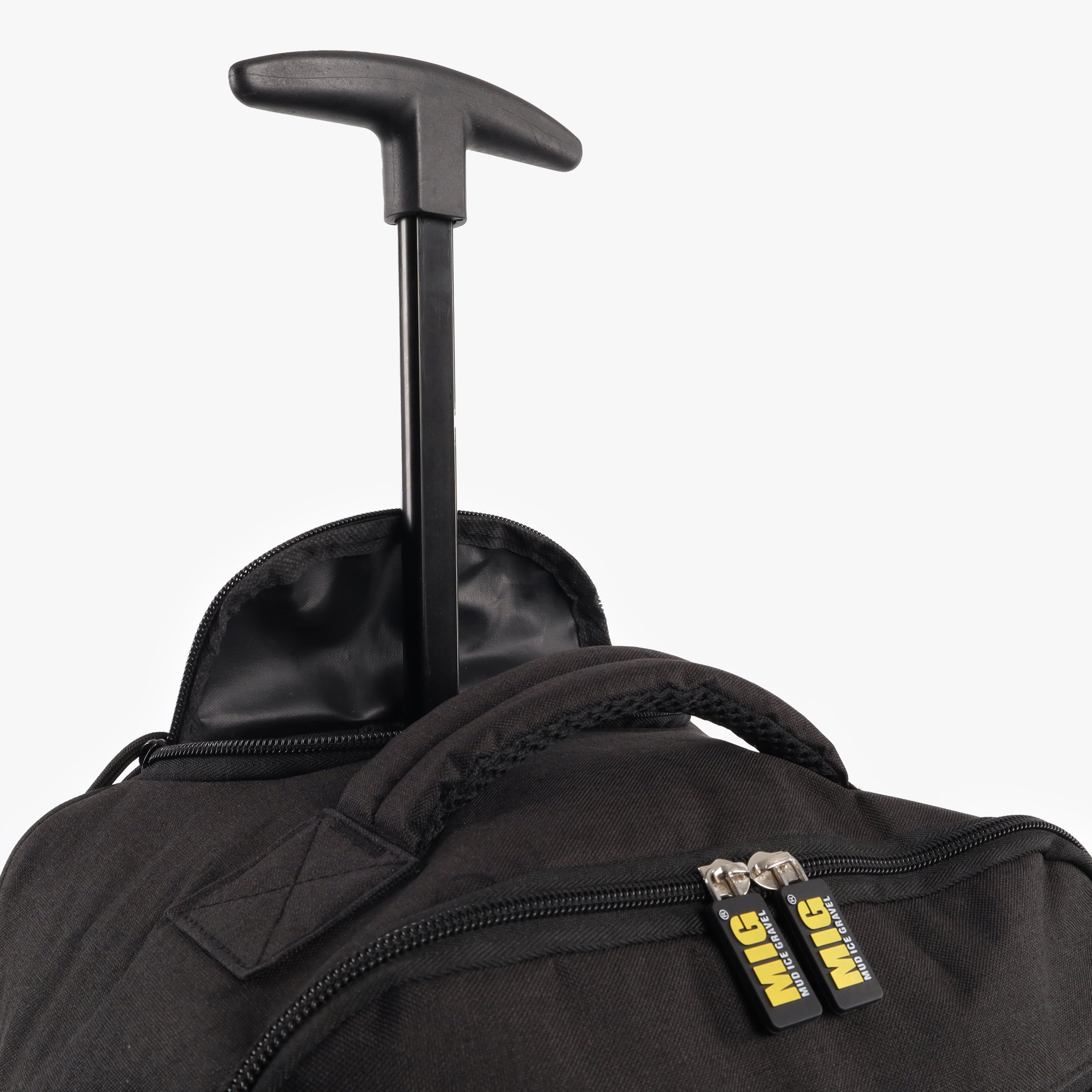 Suitcase with Waterproof, Wheels, Cabin Bag 40x20x25cm MIG Lightweight Wheels - product gallery image 6