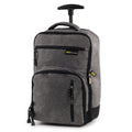 Suitcase with Waterproof, Wheels, Cabin Bag 40x20x25cm MIG Lightweight Wheels