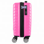 Suitcase with Wheels, 20 cm, Direct Luggage Underseat Cabin Case cm - product gallery image 5