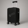 Suitcase with Wheels, 20 cm, Direct Luggage Underseat Cabin Case cm