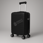 Suitcase with Wheels, 20 cm, Direct Luggage Underseat Cabin Case cm