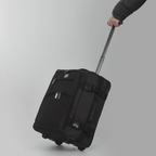 Suitcase with Wheels, Ryanair Cabin Bag 45x36x20 Wheels Lightweight - product gallery image 2