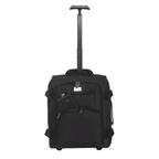 Suitcase with Wheels, Ryanair Cabin Bag 45x36x20 Wheels Lightweight - product gallery image 8