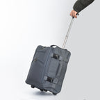 Suitcase with Wheels, Ryanair Cabin Bag 45x36x20 Wheels Lightweight - product gallery image 9