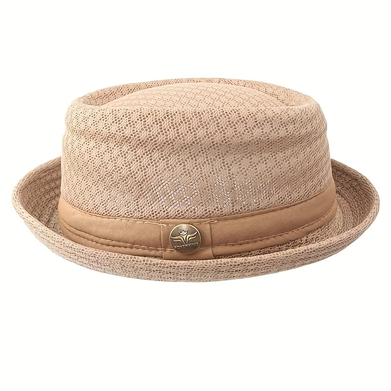Sun Hat with Breathable Mesh Men Women Lightweight Summer - product gallery image 7