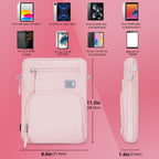 Tablet Bag with 9-11 Inch Sleeve Shoulder Strap Women - product gallery image 4